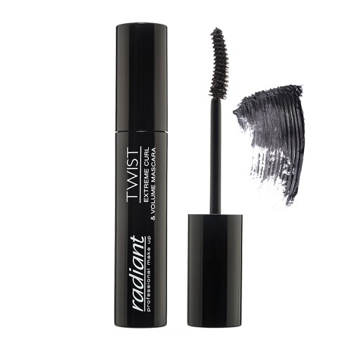 Radiant Twist Extreme Curl & Volume Mascara 14ml - 01 Black